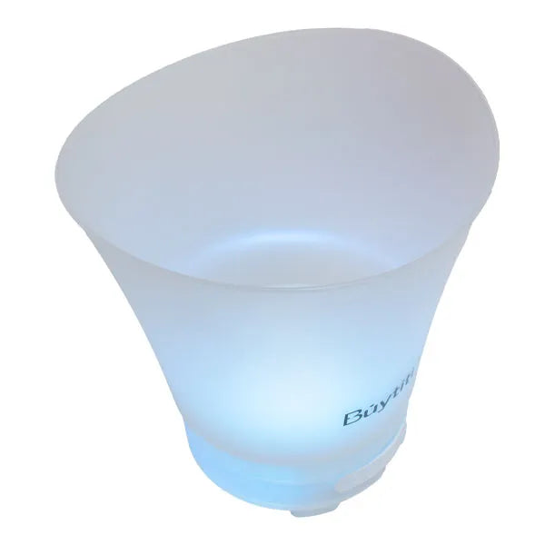 🔊🧊 Parlante Hielera Bluetooth de 7 Litros con Iluminación RGB 🎶✨