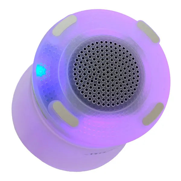 🔊🧊 Parlante Hielera Bluetooth de 7 Litros con Iluminación RGB 🎶✨