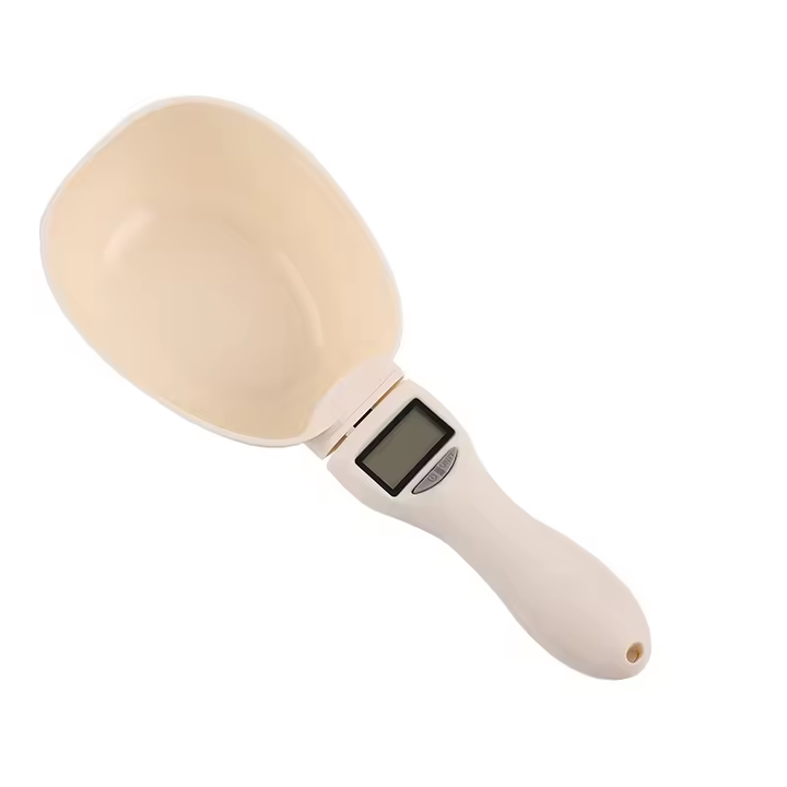 Cuchara Medidora con Balanza Digital – Precisión y Practicidad para tu Dieta 🍴⚖️